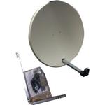 Antena satelitarna Triax Basic Dish - 60x70 w sklepie internetowym Matjul.pl