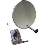 Antena sat. Triax Basic Dish - 60x70 + konwerter w sklepie internetowym Matjul.pl