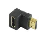 Adapter kątowy HDMI (F) / HDMI (M) w sklepie internetowym Matjul.pl