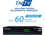 Dekoder Skymaster TNT-5 TNTV DVB-T + IPTV w sklepie internetowym Matjul.pl