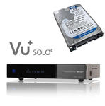 Vu+ SOLO 2 + 1000GB ( 1TB ) HDD w sklepie internetowym Matjul.pl