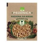 Ekologiczne nasiona na kieÃÂki - Pszenica 50g Dary Natury w sklepie internetowym PureGreen.pl