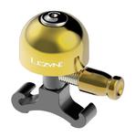 Dzwonek rowerowy LEZYNE CLASSIC BRASS SMALL BELL mosiÃÂdz czarny (NEW) w sklepie internetowym PureGreen.pl