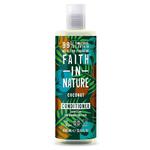 OdÃÂ¼ywka do wÃÂosÃÂ³w z mleczkiem kokosowym 400ml - Faith In Nature w sklepie internetowym PureGreen.pl