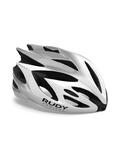 Kask Rudy Project RUSH WHITE - SILVER (SHINY) w sklepie internetowym PureGreen.pl