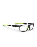 Okulary Rudy Project INTUITION DEMO LENSES C MATTE BLACK/ BLACK-LIME 56/35 w sklepie internetowym PureGreen.pl