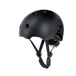 SCOOTANDRIDE Kask S-M dla dzieci 3+ Black & gold EDYCJA LIMITOWANA w sklepie internetowym PureGreen.pl