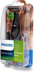 Golarka foliowa do ciaÃÂa Philips BodyGroom BG105/10 (kolor czarny) w sklepie internetowym PureGreen.pl