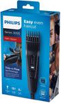 Maszynka do strzyÃÂ¼enia Philips HC3510/15 (kolor czarny) w sklepie internetowym PureGreen.pl