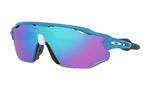 OAKLEY Radar EV Advancer - Sky - Prizm Sapphire Iridium - OO9442-0238 - Okulary przeciwsÃÂoneczne w sklepie internetowym PureGreen.pl