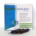 Spirulina w pÃÂynie Soleil bleu blue sun, 9,5mg - Jade recherche w sklepie internetowym PureGreen.pl