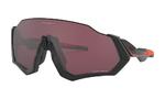 Oakley Flight Jacket - Matte Black - Prizm Road Black - OO9401-1337 - Okulary przeciwsÃÂoneczne w sklepie internetowym PureGreen.pl