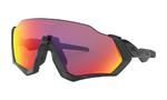 Oakley Flight Jacket - Matte Black - Prizm Road - OO9401-0137 - Okulary przeciwsÃÂoneczne w sklepie internetowym PureGreen.pl