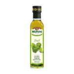 Oliwa z oliwek Extra Vergine AROMATYZOWANA bazylia 250ml Monini w sklepie internetowym PureGreen.pl