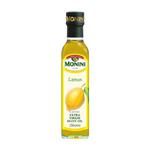 Oliwa z oliwek Extra Vergine AROMATYZOWANA cytryna 250ml Monini w sklepie internetowym PureGreen.pl