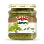 Pesto Genovese 190g Monini w sklepie internetowym PureGreen.pl