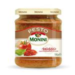 Pesto Rosso 190g Monini w sklepie internetowym PureGreen.pl