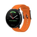 Zegarek fitness z GPS Polar Ignite pomaraÃÂczowy M/L w sklepie internetowym PureGreen.pl