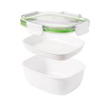 Lunchbox dwupoziomowy 1250ml Good Grips - OXO w sklepie internetowym PureGreen.pl