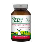 Green Detox kompozycja superfoods proszek 90g - Aura Herbals w sklepie internetowym PureGreen.pl