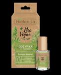 BIO VEGAN NAIL CARE OdÃÂ¼ywka do paznokci Konopie siewne - Bielenda w sklepie internetowym PureGreen.pl