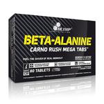 Beta Alanina - Beta Alanine Carno Rush Mega Tabs Olimp w sklepie internetowym PureGreen.pl