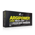 Arginina Argi Power 1500 Mega Caps 120kaps Olimp w sklepie internetowym PureGreen.pl