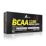 Aminokwasy BCAA Mega Caps 120 kaps Olimp w sklepie internetowym PureGreen.pl