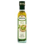 Oliwa z Oliwek Extra Vergine AROMATYZOWANA pesto 250ml Monini w sklepie internetowym PureGreen.pl