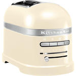 Toster na 2 kromki Artisan KitchenAid 5KMT2204EAC, Kremowy w sklepie internetowym PureGreen.pl