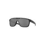 Oakley Crossrange Shield - Matte Black - Prizm Black Iridium - OO9387-1131 - Okulary przeciwsÃÂoneczne w sklepie internetowym PureGreen.pl