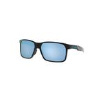 Oakley Portal X - Polished Black - Prizm Deep Water Polarized - 009460-0459 - Okulary przeciwsÃÂoneczne w sklepie internetowym PureGreen.pl