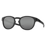 Oakley Latch - Matte Black - Prizm Black - 009265-2753 - Okulary przeciwsÃÂoneczne w sklepie internetowym PureGreen.pl