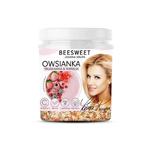 Owsianka truskawka & wanilia 60 g BEESWEET w sklepie internetowym PureGreen.pl