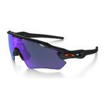 Oakley Radar EV XS Path - Carbon - Prizm Trail - OJ9001-0431 - Okulary przeciwsÃÂoneczne w sklepie internetowym PureGreen.pl