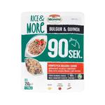 Mieszanka Rice&More bulgur i quinoa 90sek. 250g MONINI w sklepie internetowym PureGreen.pl