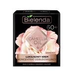 CAMELLIA OIL Luksusowy krem - koncentrat odbudowujÃÂcy 60+ dzieÃÂ/ noc 50 ml w sklepie internetowym PureGreen.pl