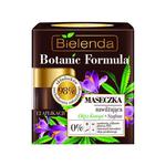 BOTANIC FORMULA Maseczka NawilÃÂ¼ajÃÂca Olej z Konopi + Szafran 50 ml BIELENDA w sklepie internetowym PureGreen.pl