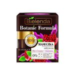 BOTANIC FORMULA Maseczka OdÃÂ¼ywcza Olej z Granatu + Amarantus 50 ml BIELENDA w sklepie internetowym PureGreen.pl