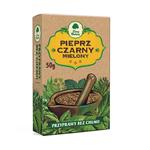 Pieprz czarny mielony 50g - Dary natury w sklepie internetowym PureGreen.pl