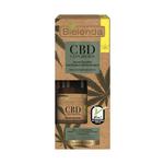 CBD Cannabidiol Serum booster nawilÃÂ¼ajÃÂco-detoksykujÃÂce z konopi siewnych 15ml - Bielenda w sklepie internetowym PureGreen.pl