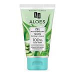 ÃÂ»el multifunkcyjny S.O.S. do rÃÂk i ciaÃÂa 100% Aloe Vera 150ml - AA w sklepie internetowym PureGreen.pl