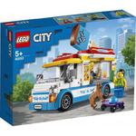 LEGO City 5+ Furgonetka z Lodami 60253 w sklepie internetowym PureGreen.pl