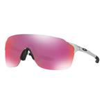 Oakley Evzero Stride - Silver - Prizm Field - Okulary przeciwsÃÂoneczne w sklepie internetowym PureGreen.pl