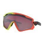 Oakley Wind Jacket 2.0 - Harmony Fade - Prizm Snow Black Iridium - OO9418-0845 - Okulary przeciwsÃÂoneczne w sklepie internetowym PureGreen.pl