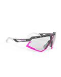 Okulary Rudy Project DEFENDER PYOMBO MATTE / FUXIA - IMPACTX PHOTOCHROMIC 2 BLACK w sklepie internetowym PureGreen.pl