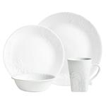 Zestaw obiadowy Cherish 16 elementÃÂ³w - Corelle w sklepie internetowym PureGreen.pl