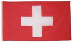 Flaga Szwajcaria 90x150 cm - Szwajcaria w sklepie internetowym Vest.pl