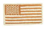 Naszywka US - Flaga US Desert Tan w sklepie internetowym Vest.pl