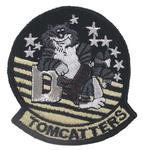 Naszywka US - VF-31 TOMMCATTERS - wersja 4 w sklepie internetowym Vest.pl